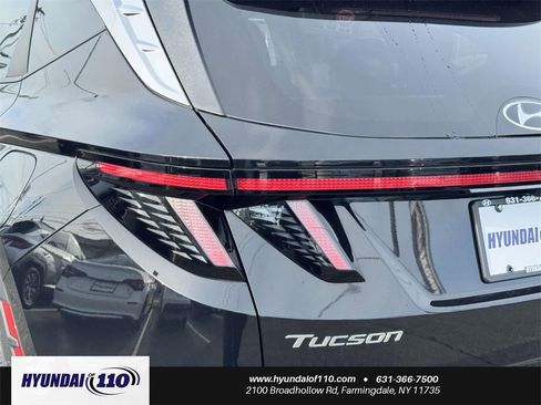 Used 2023 Hyundai Tucson SEL image 11
