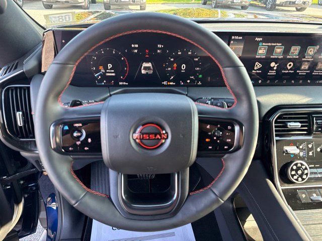 Used 2026 Nissan Armada PRO-4X AWD/4WD image 13