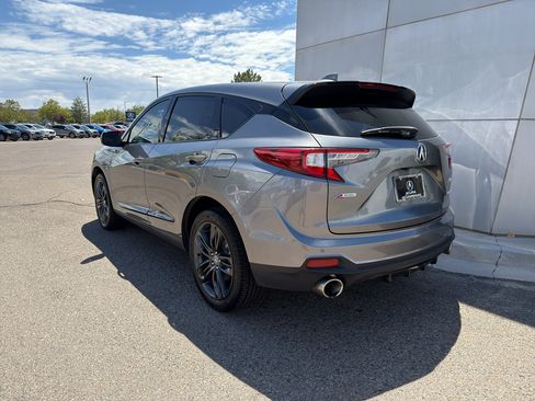Certified 2024 Acura RDX A-Spec AWD/4WD image 8