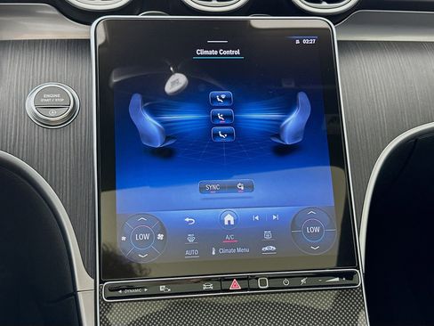 Certified 2022 Mercedes-Benz C 300 Sedan image 16