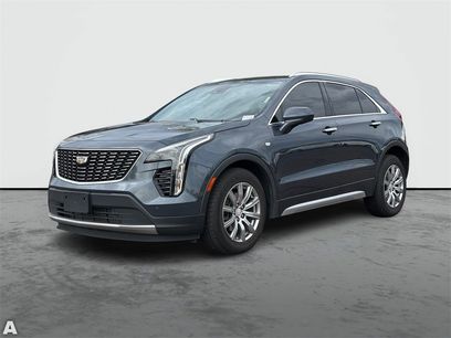 Used 2020 Cadillac XT4 Premium Luxury