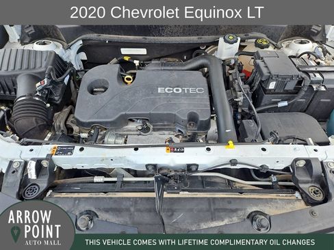 Used 2020 Chevrolet Equinox LT FWD image 14