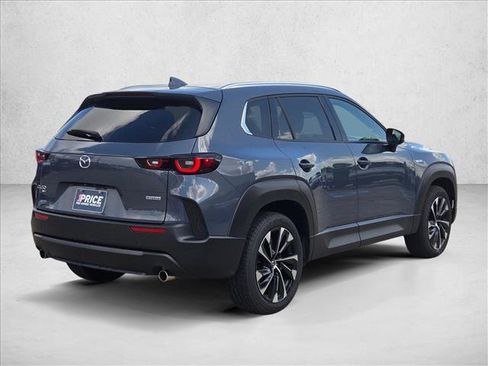 Used 2025 MAZDA CX-50 2.5 Hybrid w/ Premium Plus Pkg AWD/4WD image 5