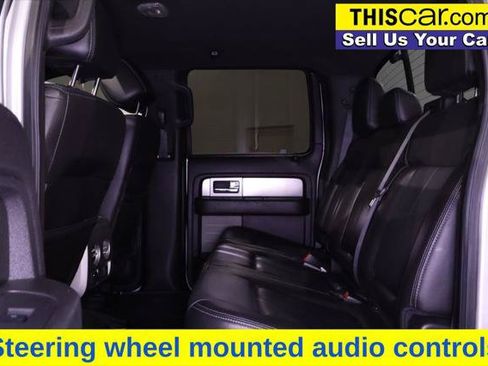 Used 2013 Ford F150 FX4 w/ Luxury Equipment Group AWD/4WD image 30