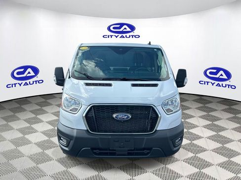 Used 2022 Ford Transit 250 Low Roof w/ Exterior Upgrade Package image 10