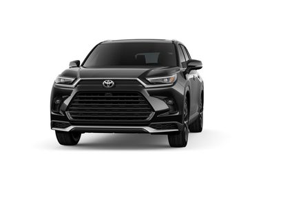 New 2026 Toyota Grand Highlander AWD Hybrid