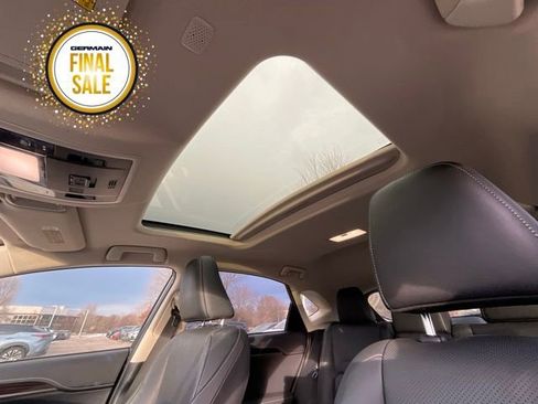 Certified 2021 Lexus NX 300h AWD w/ Luxury Package image 18