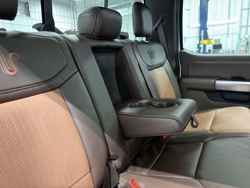 Used 2025 Ford F350 King Ranch w/ Chrome Package image 18