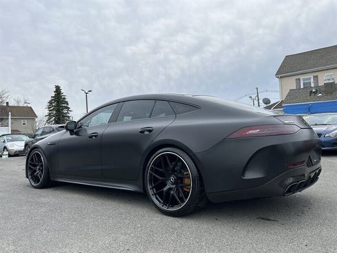 Used 2019 Mercedes-Benz AMG GT 63 S image 6