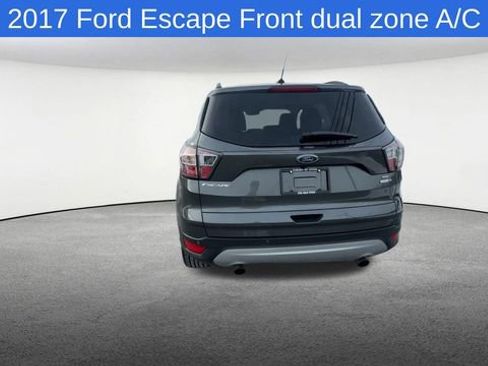 Used 2017 Ford Escape SE w/ SE Leather Comfort Package image 8