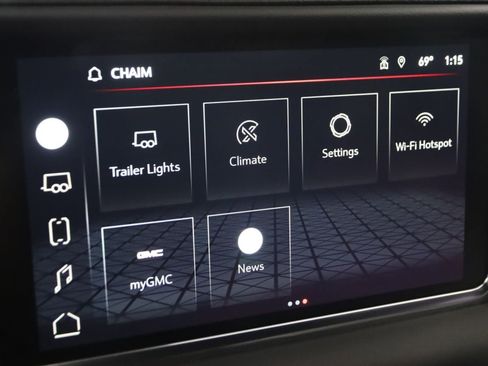 Used 2022 GMC Yukon Denali AWD/4WD image 9