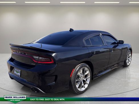 Used 2022 Dodge Charger GT image 4