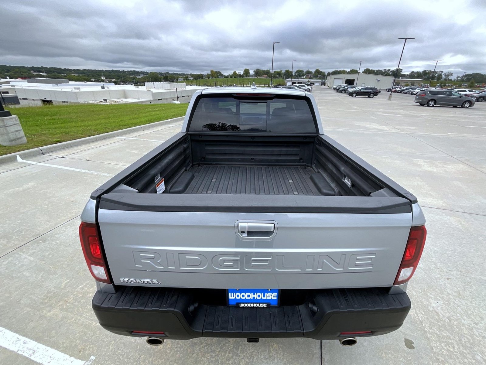 Used 2025 Honda Ridgeline RTL image 9