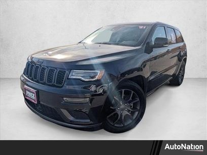 Used 2021 Jeep Grand Cherokee High Altitude