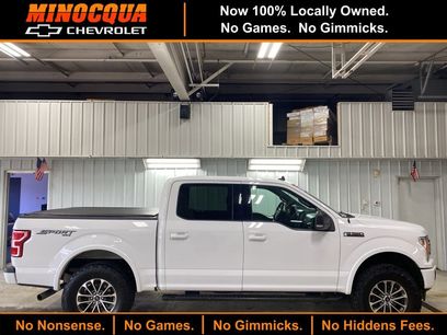 Used 2020 Ford F150 XLT w/ Equipment Group 302A Luxury