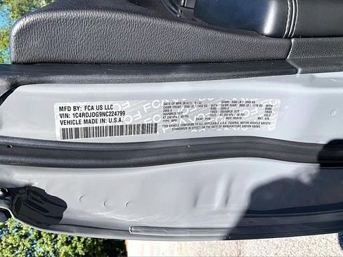 Used 2022 Dodge Durango GT image 17