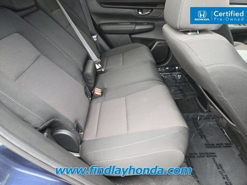 Certified 2025 Honda CR-V EX image 22