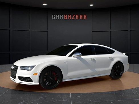 Used 2018 Audi S7 Prestige w/ S Sport Package image 4