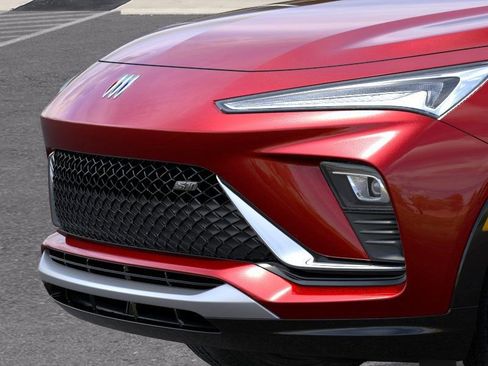 New 2026 Buick Envista Sport Touring FWD image 11