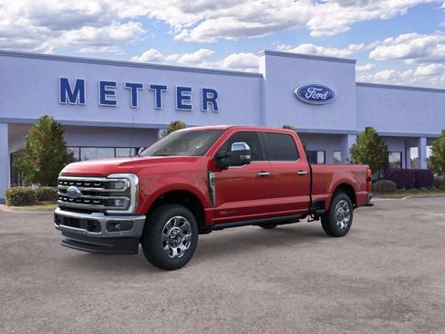 New 2026 Ford F350 Lariat w/ Lariat Ultimate Package AWD/4WD image 23
