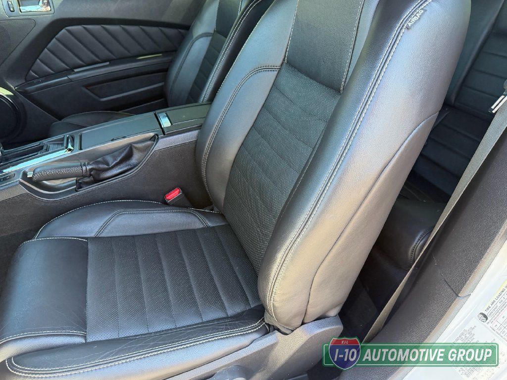 Used 2014 Ford Mustang GT Premium RWD image 21
