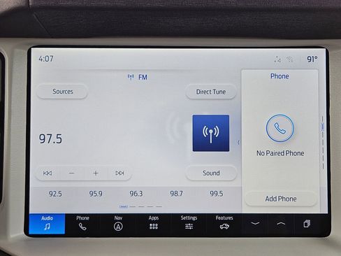 Used 2025 Ford Bronco Stroppe Edition AWD/4WD image 21
