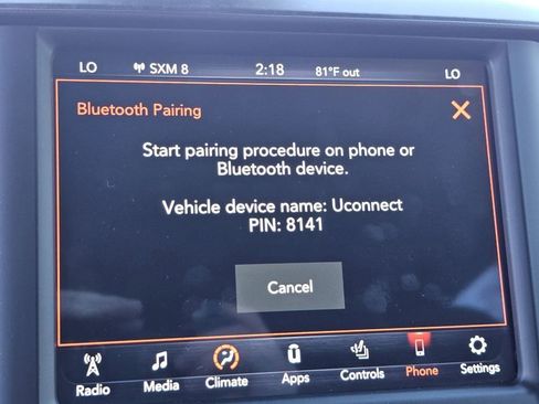 Used 2020 RAM 1500 Big Horn image 11