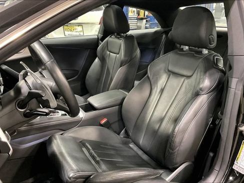 Used 2019 Audi A5 2.0T Premium Plus w/ Premium Plus AWD/4WD image 25