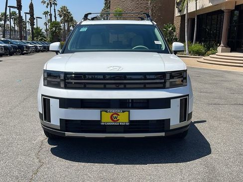 New 2026 Hyundai Santa Fe Limited image 3