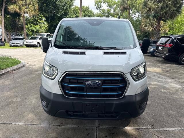 Used 2022 Ford E-Transit Low Roof w/ Load Area Protection Package RWD image 3