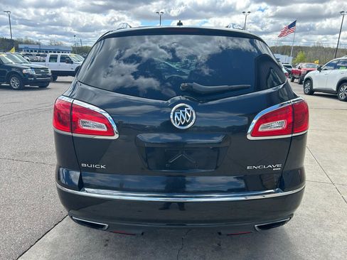 Used 2014 Buick Enclave Leather AWD/4WD image 6