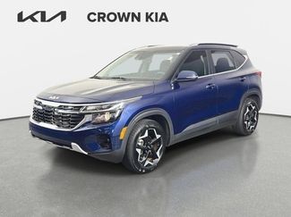 Used 2024 Kia Seltos EX FWD video 1