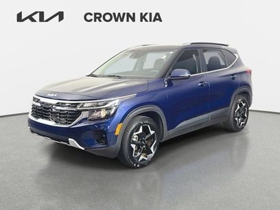 Used 2024 Kia Seltos EX