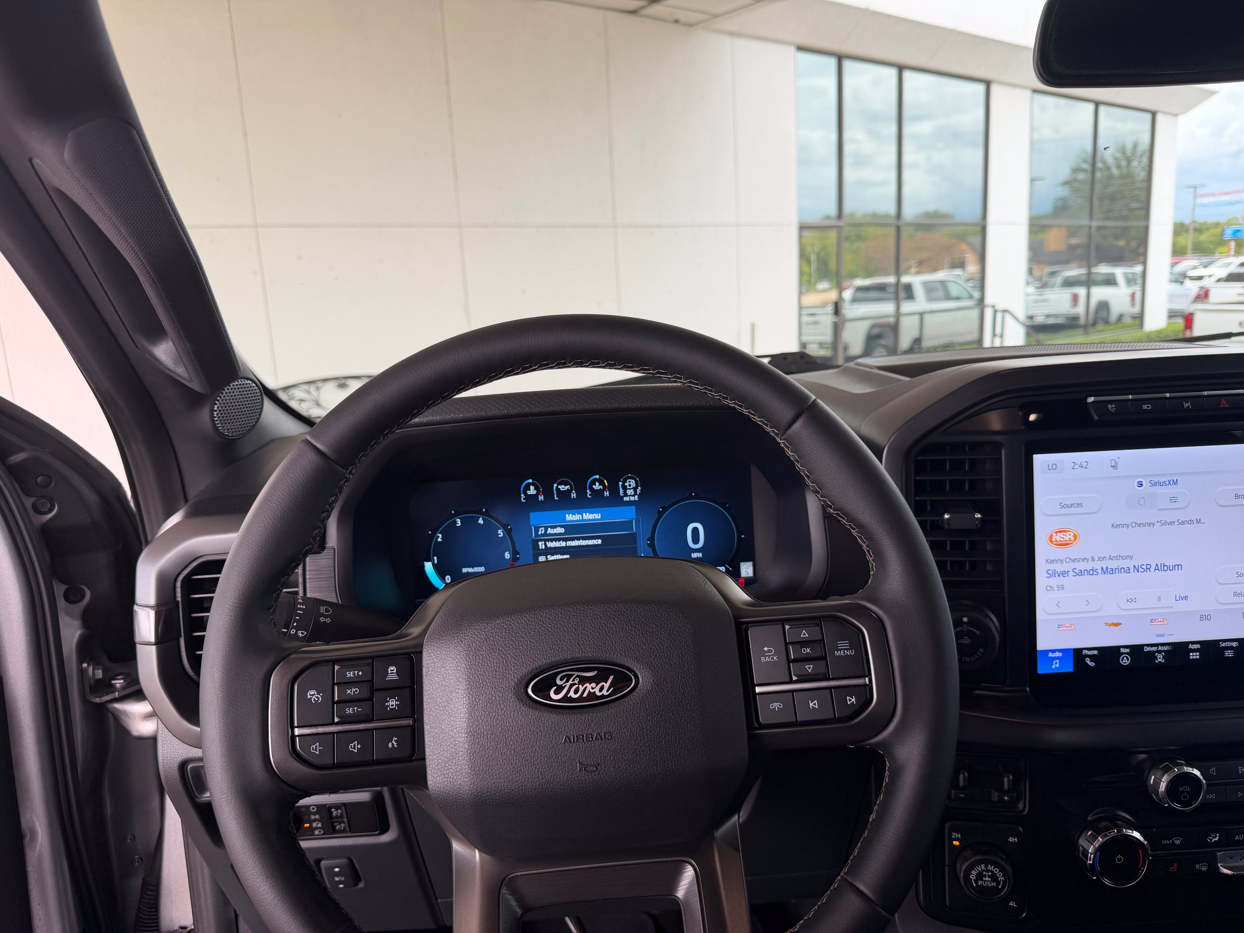 Used 2024 Ford F150 XLT w/ Equipment Group 303A High AWD/4WD image 38