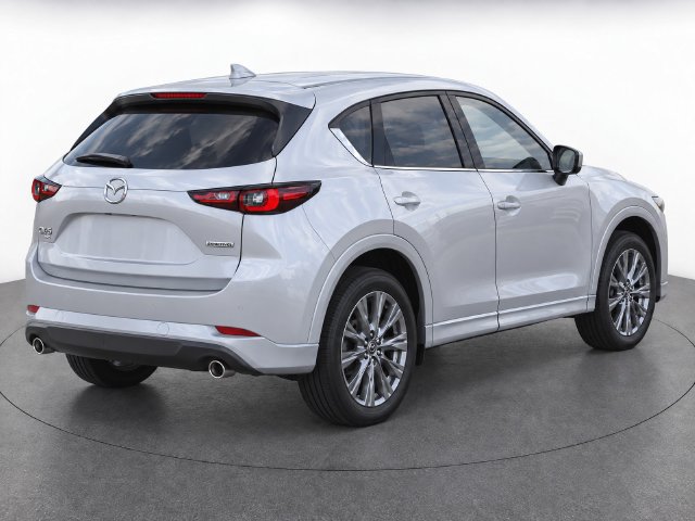 Certified 2024 MAZDA CX-5 AWD 2.5 S image 4
