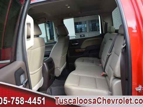 Used 2018 GMC Sierra 1500 SLT w/ Suspension Package, Off-Road image 22