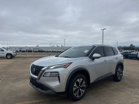 Certified 2023 Nissan Rogue SV AWD/4WD image 8