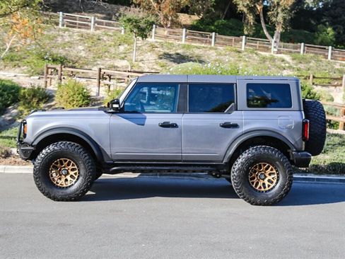 Used 2021 Ford Bronco Wildtrak image 3