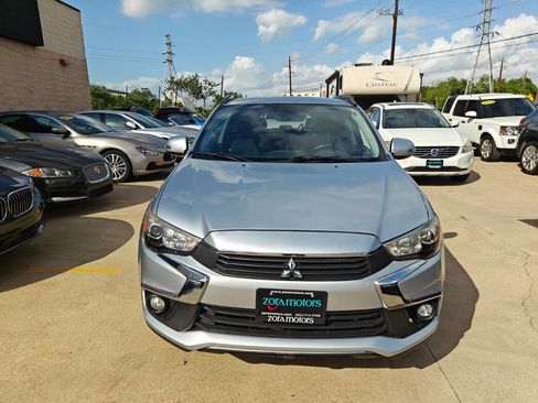 Used 2017 Mitsubishi Outlander Sport SEL image 2