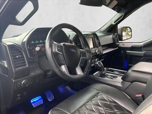 Used 2018 Ford F150 XLT AWD/4WD image 14
