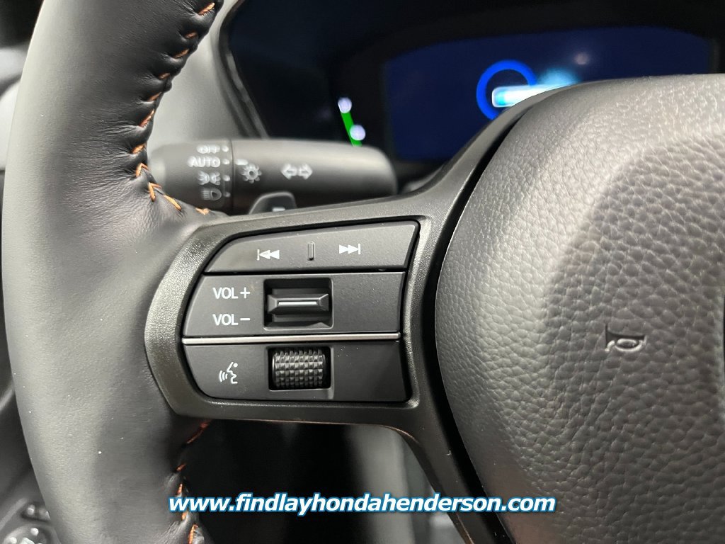 New 2027 Honda CR-V Sport-L image 18