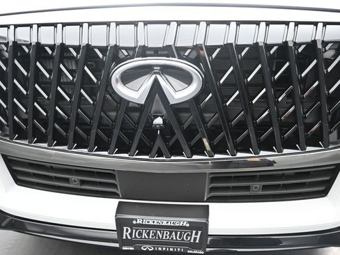 New 2026 INFINITI QX80 4WD w/ Sport Exterior Package image 22