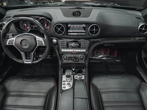 Used 2015 Mercedes-Benz SL 63 AMG image 79