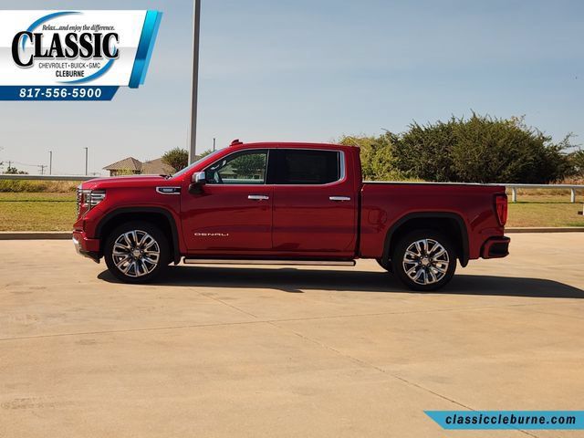 Used 2024 GMC Sierra 1500 Denali w/ Denali Reserve Package AWD/4WD image 7