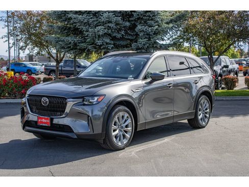 Used 2026 MAZDA CX-90 3.3 Turbo w/ Preferred Package AWD/4WD image 4