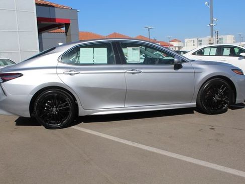 Certified 2024 Toyota Camry XSE FWD image 18