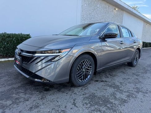 New 2026 Nissan Sentra SV w/ SV Convenience Package image 1