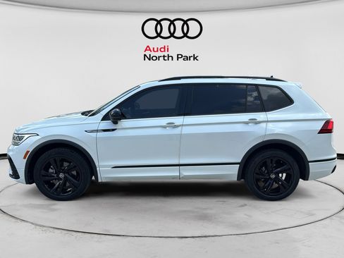 Used 2024 Volkswagen Tiguan SE R-Line FWD image 3