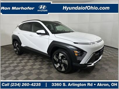 Used 2024 Hyundai Kona Limited