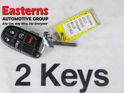 Used 2021 Dodge Charger Scat Pack w/ Dynamics Package image 27